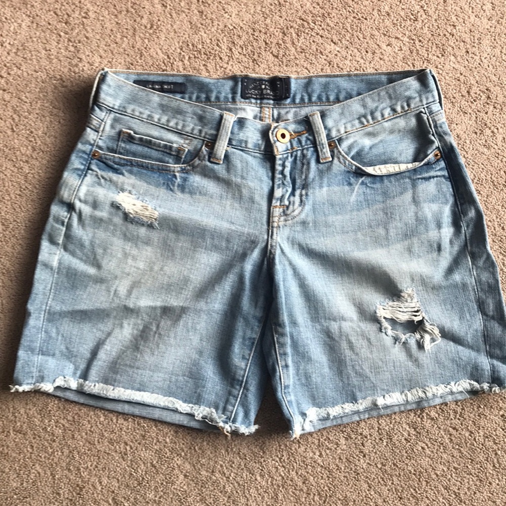 LAGUNA SHORT - LUCKY BRAND SHORTS
